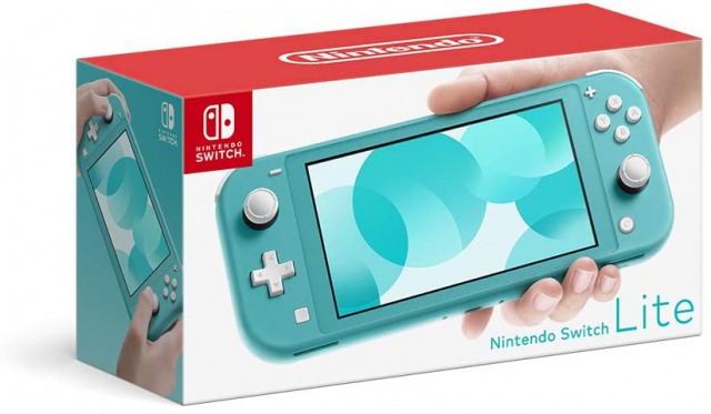 Nintendo Switch Lite 定価 購入｜いますぐそれをやってみない？